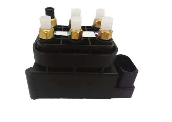 Gas Distributing Audi S8 4G0616005C Control Valve Block