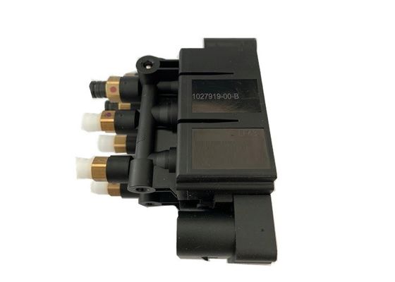 Tesla X  1027919-00-B Air Compressor Solenoid Valve