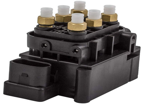 Porsche Panamera Cayenne Solenoid Block Valve 97035815302 95835890300