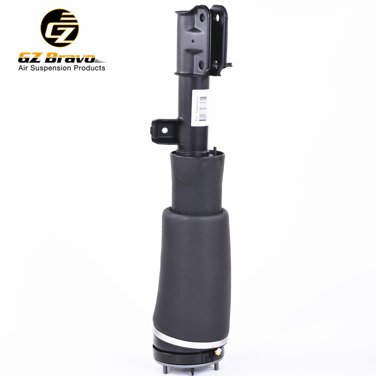 Air Suspension Shock Strut Spring Front Left For Land Rover 2003 2004-2009 RNB000750 RNB000740 Without ADS